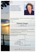 Helene Geiger